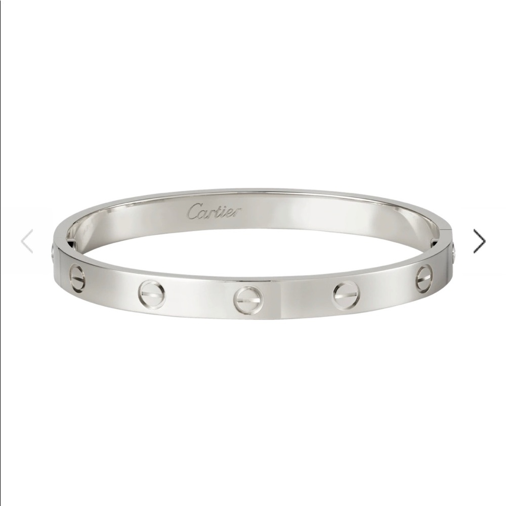 Cartier Love bracelet - Picture 1 of 11